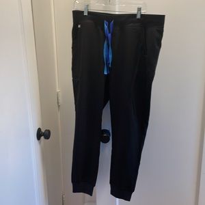 Figs Limited edition double drawstring Zamora jogger scrubs